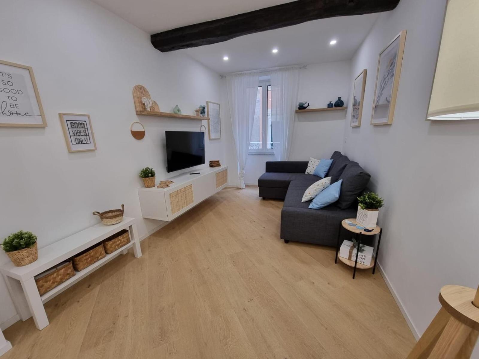 Ti Ci Devo Portare Apartment Rapallo Exterior foto