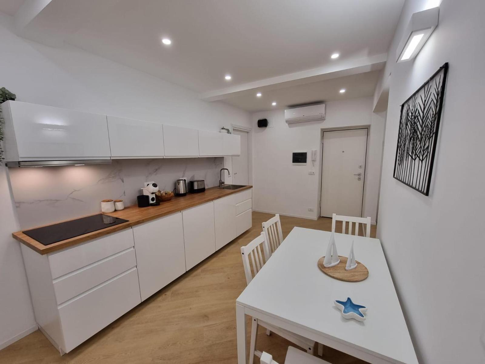 Ti Ci Devo Portare Apartment Rapallo Exterior foto