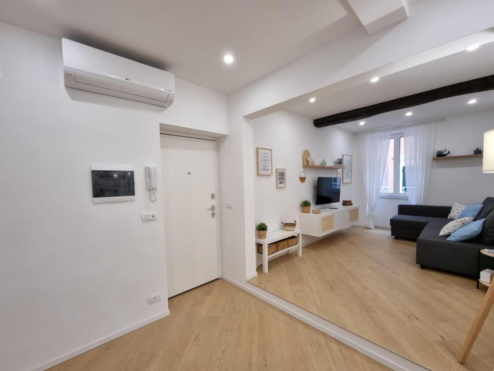 Ti Ci Devo Portare Apartment Rapallo Exterior foto