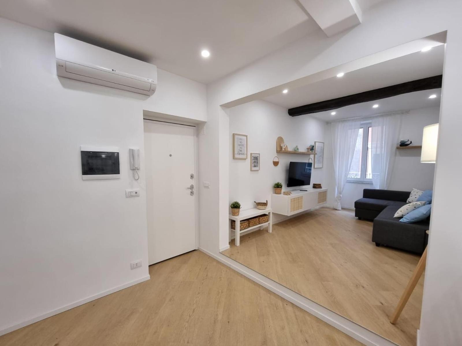 Ti Ci Devo Portare Apartment Rapallo Exterior foto