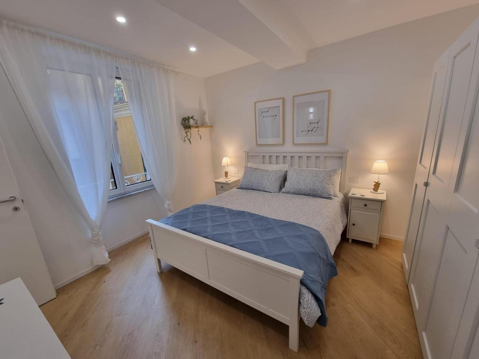 Ti Ci Devo Portare Apartment Rapallo Exterior foto