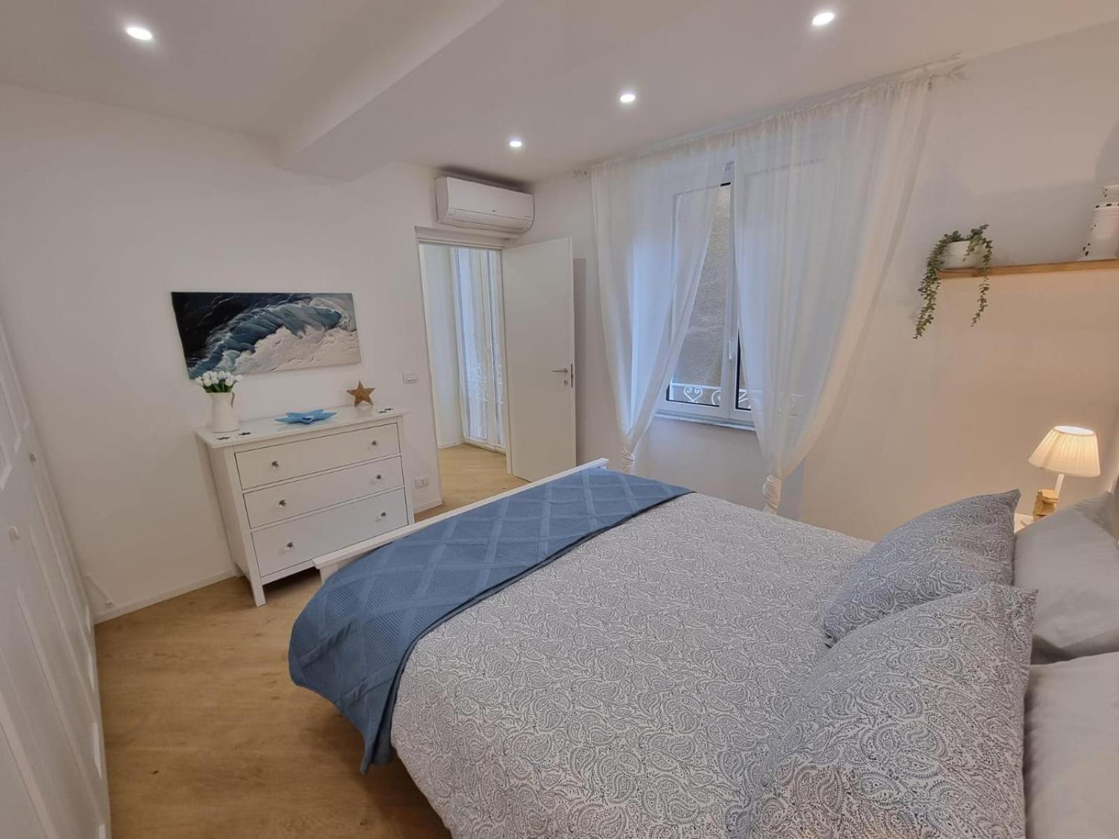 Ti Ci Devo Portare Apartment Rapallo Exterior foto