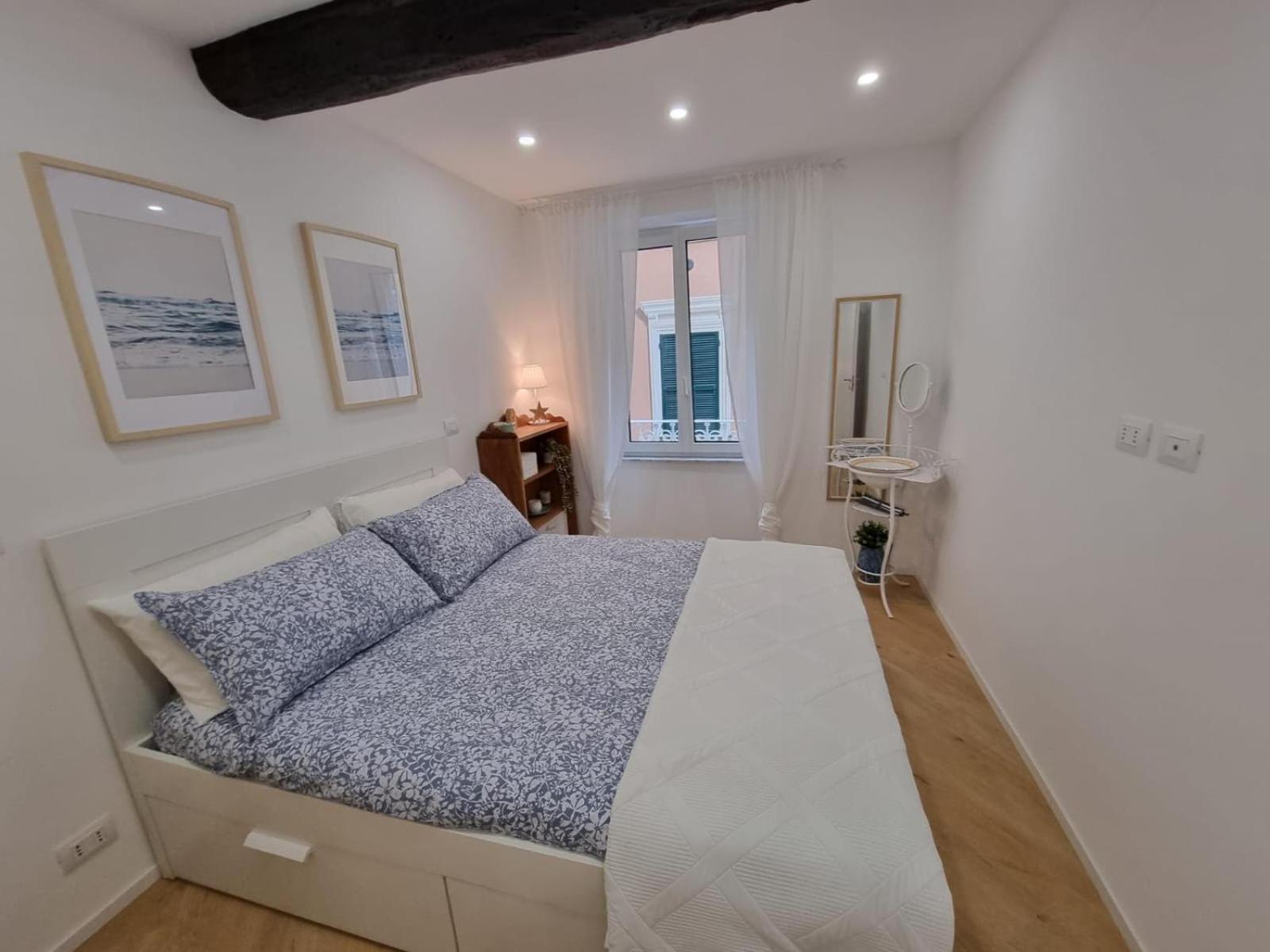 Ti Ci Devo Portare Apartment Rapallo Exterior foto